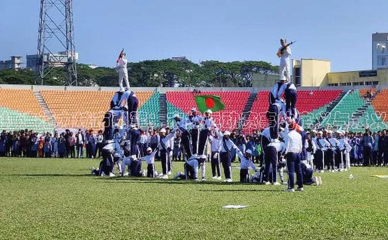 打造活力城市引擎：市级运动赛事的定义与意义