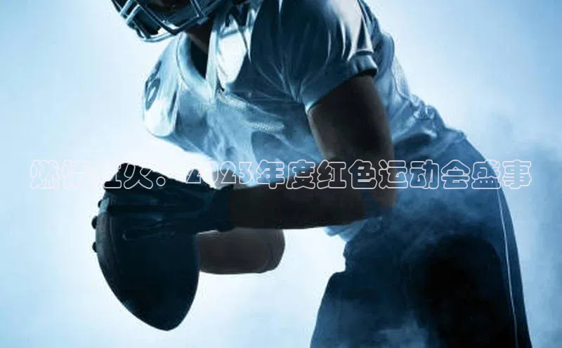 燃情红火：2023年度红色运动会盛事